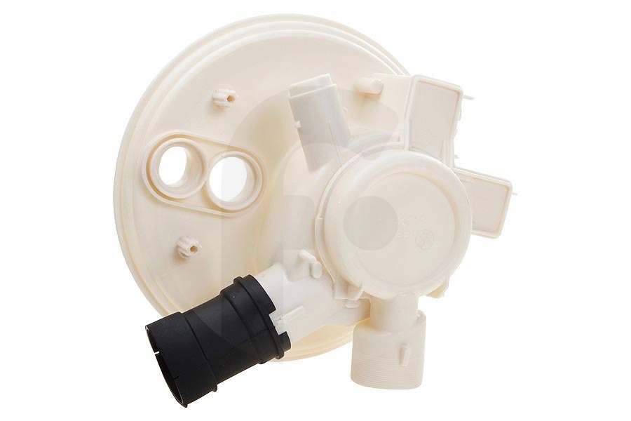 Electrolux Lavavajillas Cuerpo filtro (con 1 manguera) lavavajillas 1119151296 apto para entre otros GA55GLI220, F77022, ESF6585