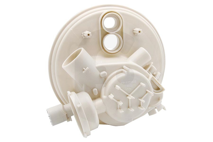 AEG Lavavajillas Alojamiento de filtro (alojamiento de tamiz) para AEG, Electrolux y otros lavavajillas 140000494421 apto para entre otros F56602UM0P, FAV55BVI1P, ESF74510LX