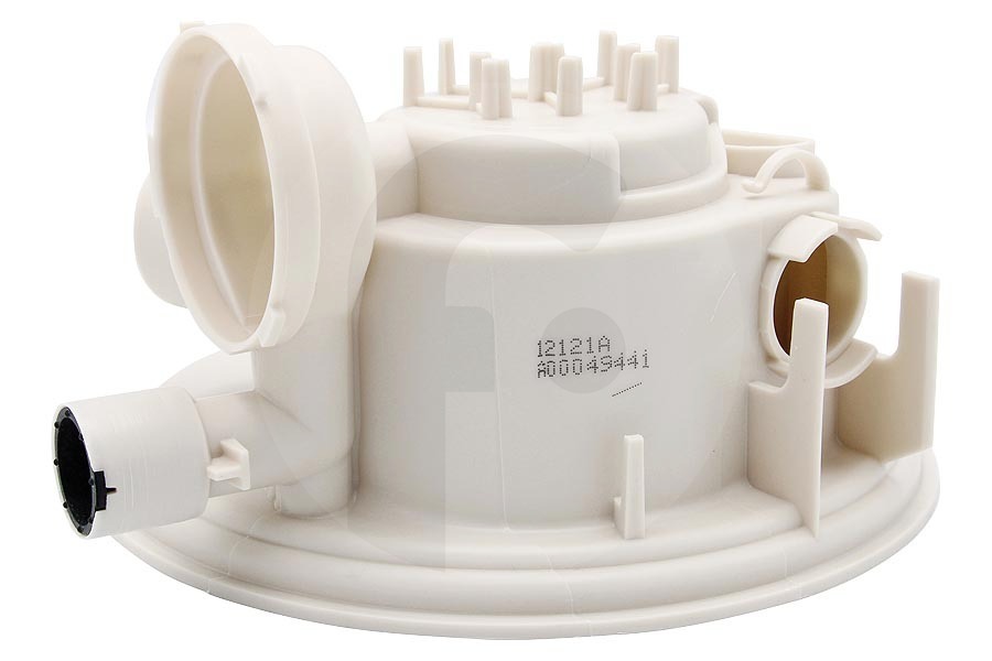 AEG Lavastoviglie Alloggiamento filtro (alloggiamento setaccio) per AEG, Electrolux e altri lavastoviglie 140000494413