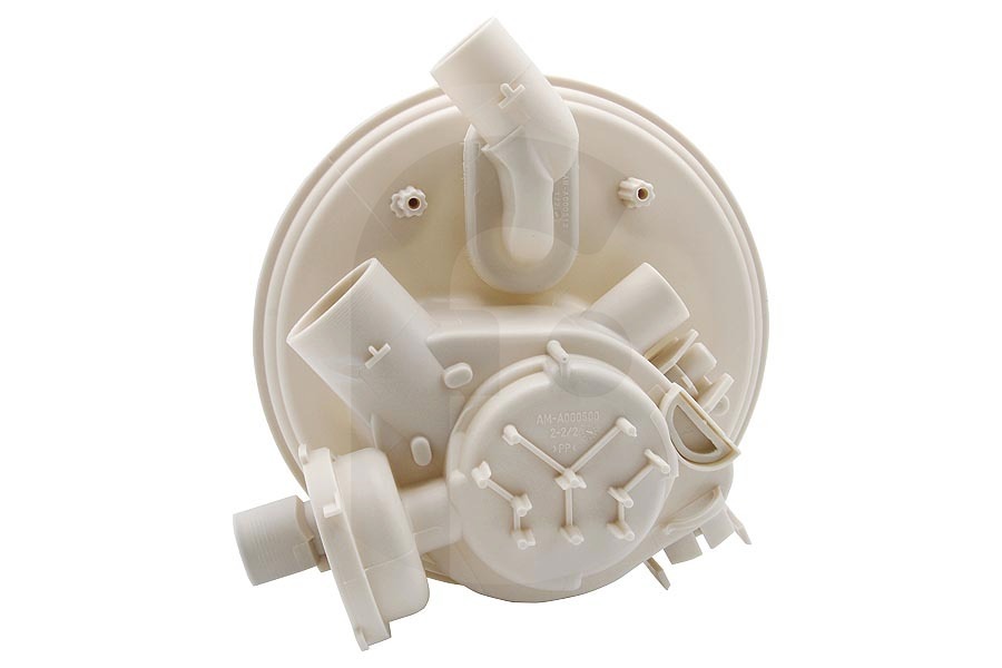 AEG Lavavajillas Alojamiento de filtro (alojamiento de tamiz) para AEG, Electrolux y otros lavavajillas 140000494413 apto para entre otros FFB41600ZM, FSB51400Z, ESL5301LO