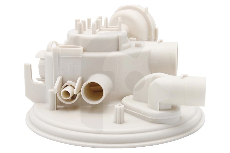 AEG Lavastoviglie Alloggiamento filtro (alloggiamento setaccio) per AEG, Electrolux e altri lavastoviglie 140000494413