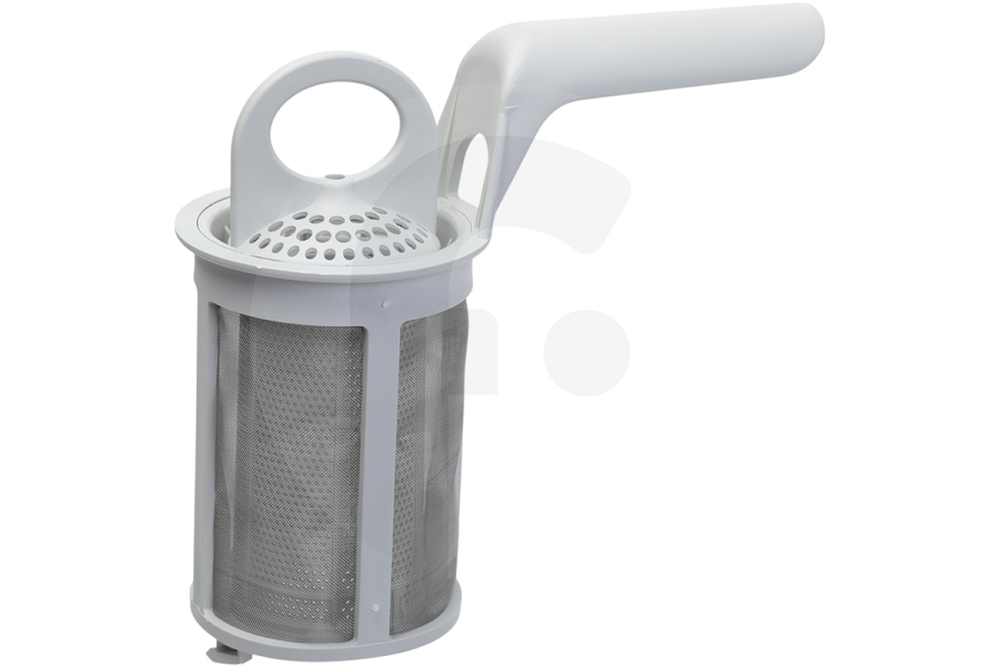 Electrolux Lavavajillas Filtro (-con cierre-) para AEG, Electrolux y otros lavavajillas 50297774007 apto para entre otros Favorit 3020-3050-4050