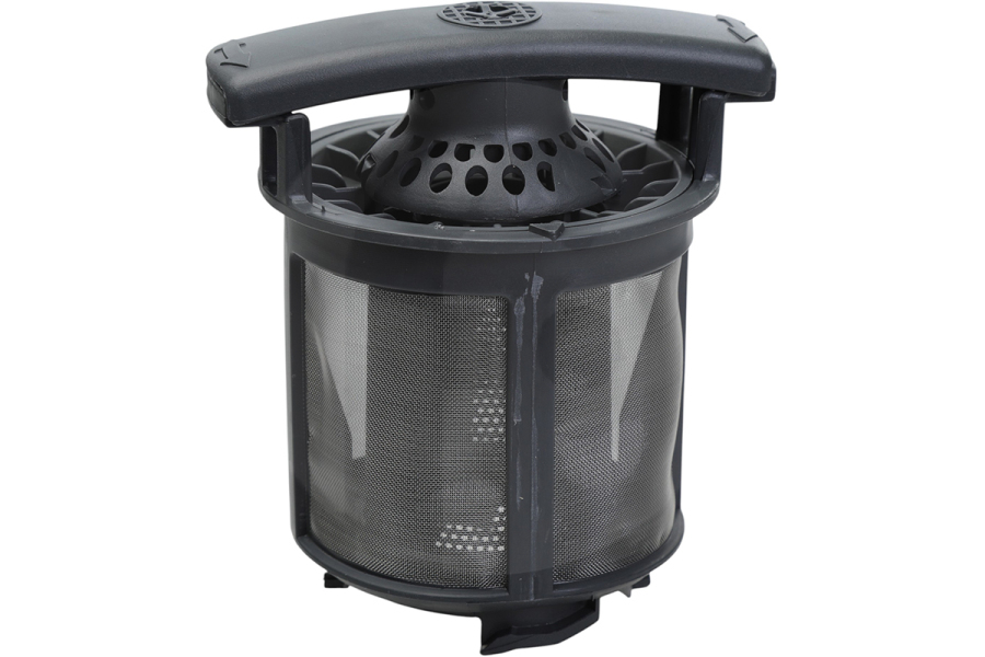 Electrolux Lavavajillas Filtro (Fino, con asa) para AEG, Electrolux y otros lavavajillas 1119161105 apto para entre otros GA55LI220, GA555IF
