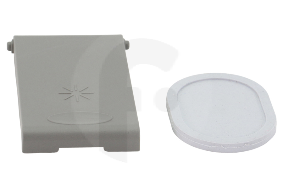 Electrolux Lavavajillas Tapa de unidad de abrillantador lavavajillas 4006078069 apto para entre otros FAV44080, FAV60850