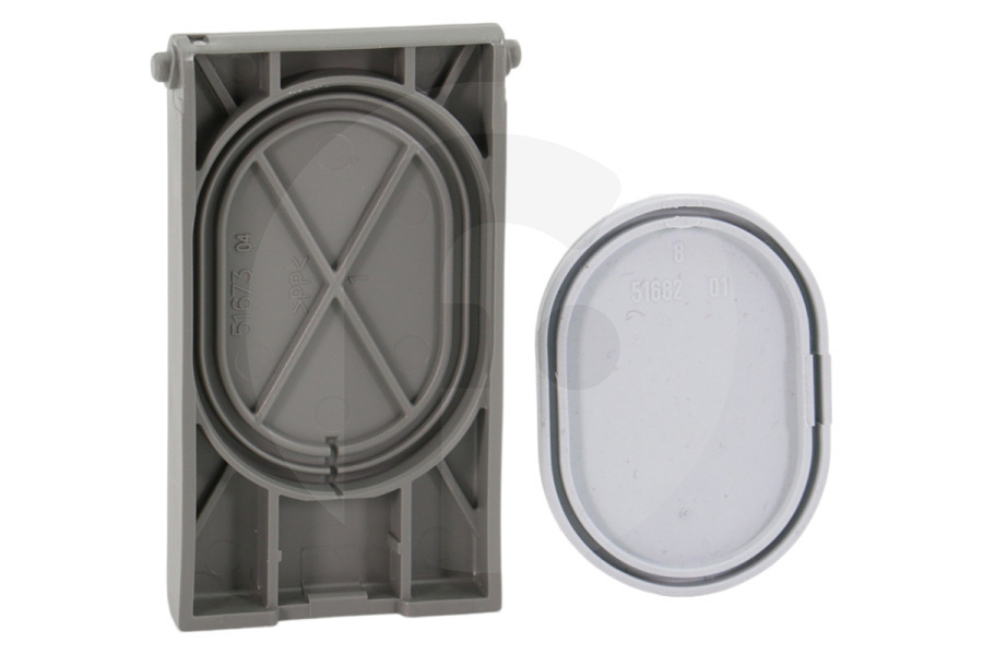 Rex Lavastoviglie Coperchio per dosatore brillantante lavastoviglie 4006078069