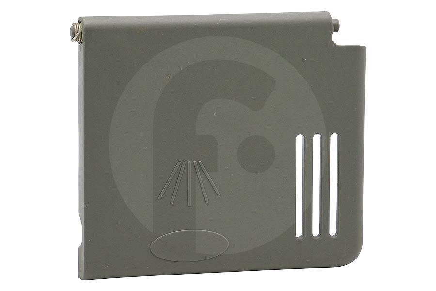 Electrolux Lavavajillas Tapa de jabonera lavavajillas 4006078028 apto para entre otros FAV40660, FAV44080
