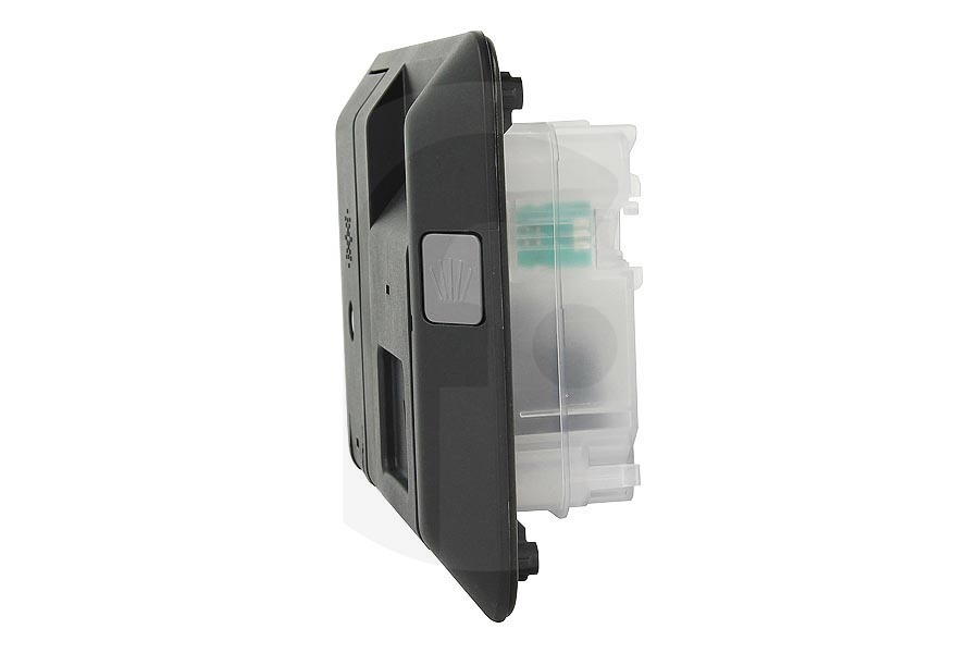 AEG Lavastoviglie Vaschetta detersivo (unità detersivo) completo incl. unità brillantante per AEG, Electrolux e altri lavastoviglie 140001303340