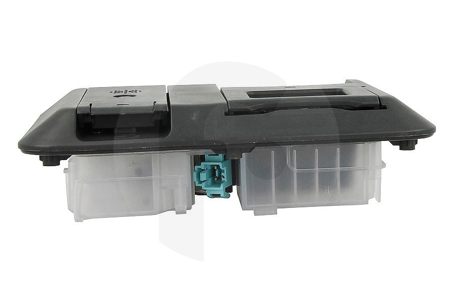 AEG Lavastoviglie Vaschetta detersivo (unità detersivo) completo incl. unità brillantante per AEG, Electrolux e altri lavastoviglie 140001303340