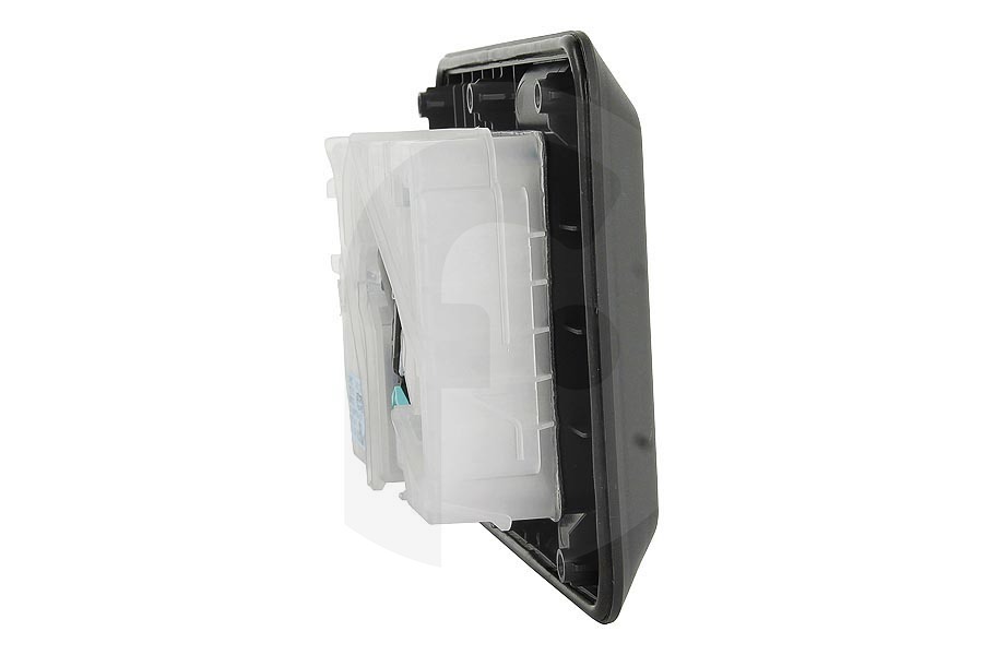AEG Lavastoviglie Vaschetta detersivo (unità detersivo) completo incl. unità brillantante per AEG, Electrolux e altri lavastoviglie 140001303340