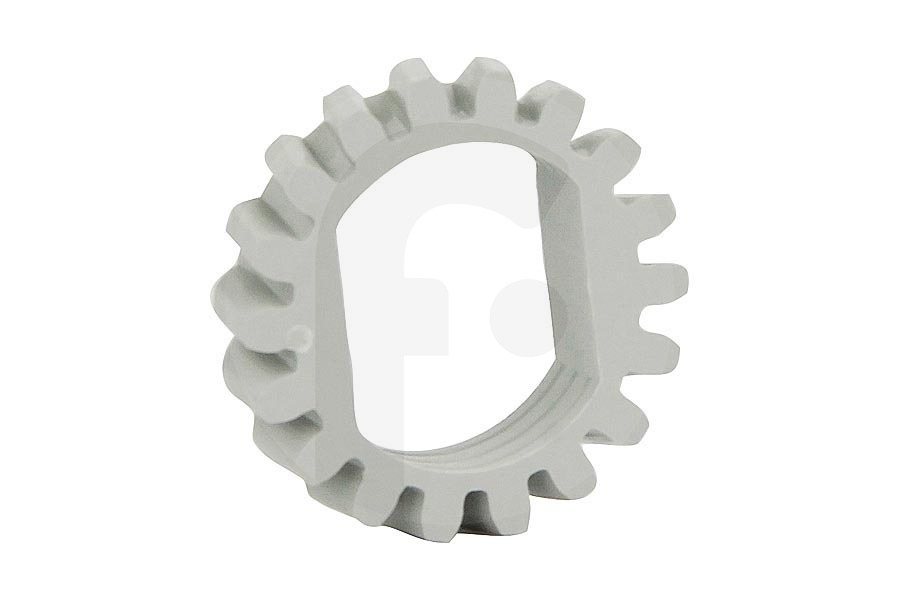 AEG Lavastoviglie Ruota dentata (ruota motrice) della gamba regolabile per AEG, Electrolux e altri lavastoviglie 1527142002