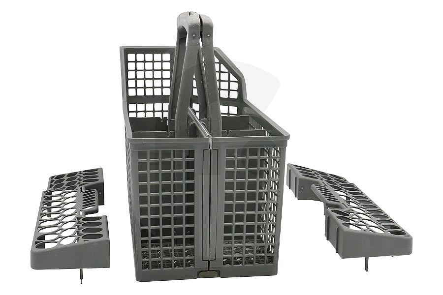 Faure Lavastoviglie Cestello portaposate (6 scomparti) per AEG, Electrolux e altri lavastoviglie 1118401700