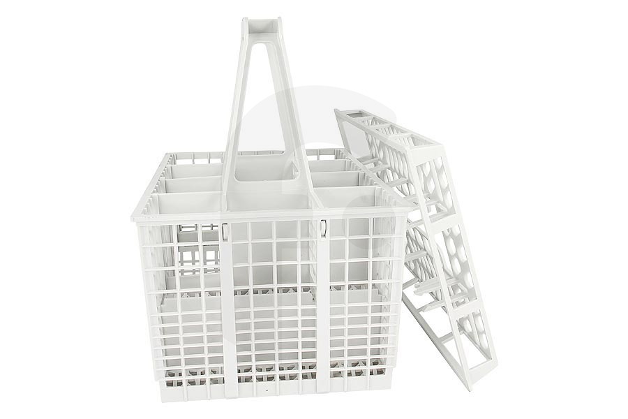 Atlas Lavavajillas Cesto para cubiertos incl. tapa para AEG, Electrolux y otros lavavajillas 1118228004