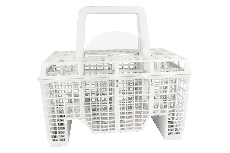 Atlas Lavavajillas Cesto para cubiertos incl. tapa para AEG, Electrolux y otros lavavajillas 1118228004 apto para entre otros ESI6236BR, ESU6211X