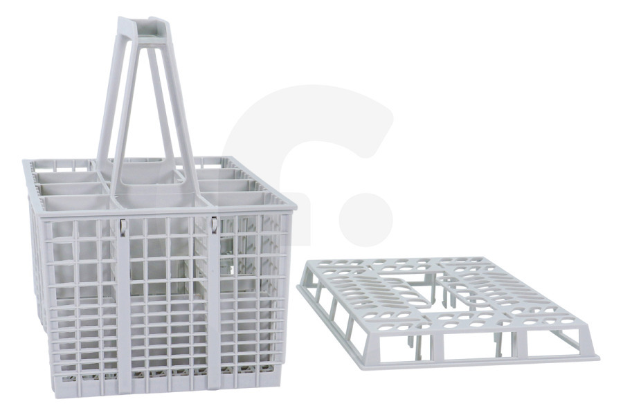 Alternatief Lavavajillas Cesta para cubiertos alternativa gris claro 1118228004 Lavavajillas