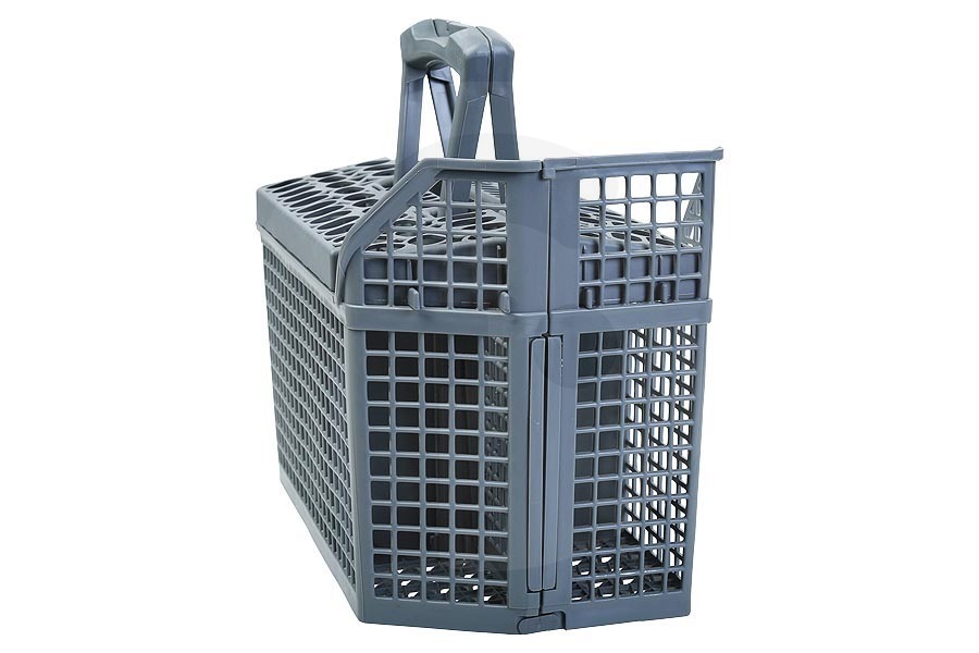 AEG  Cestello portaposate (vassoio portaposate) incl. coperchio per AEG, Electrolux e altri lavastoviglie 4055030607