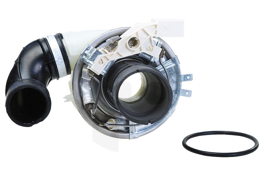 AEG Lavavajillas Elemento calefactor 1800W para AEG, Electrolux y otros lavavajillas 140002162232 apto para entre otros FES5392CZM, FFB52910ZM, ESF5512LOW