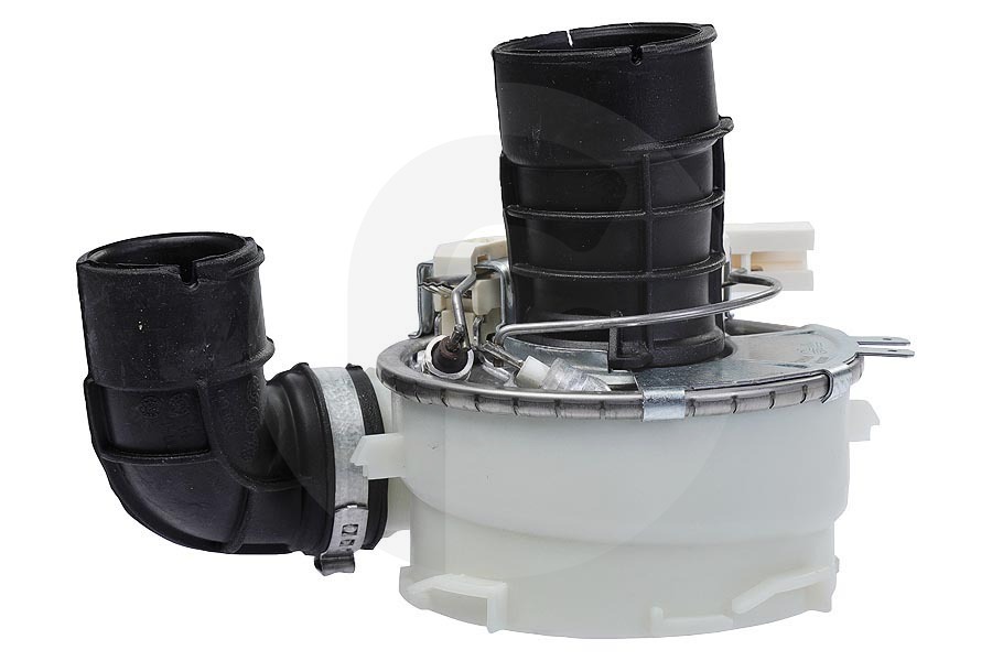 AEG Geschirrspüler Heizelement (Element) 1800W komplett für u.a. AEG, Electrolux Geschirrspüler 4055373726