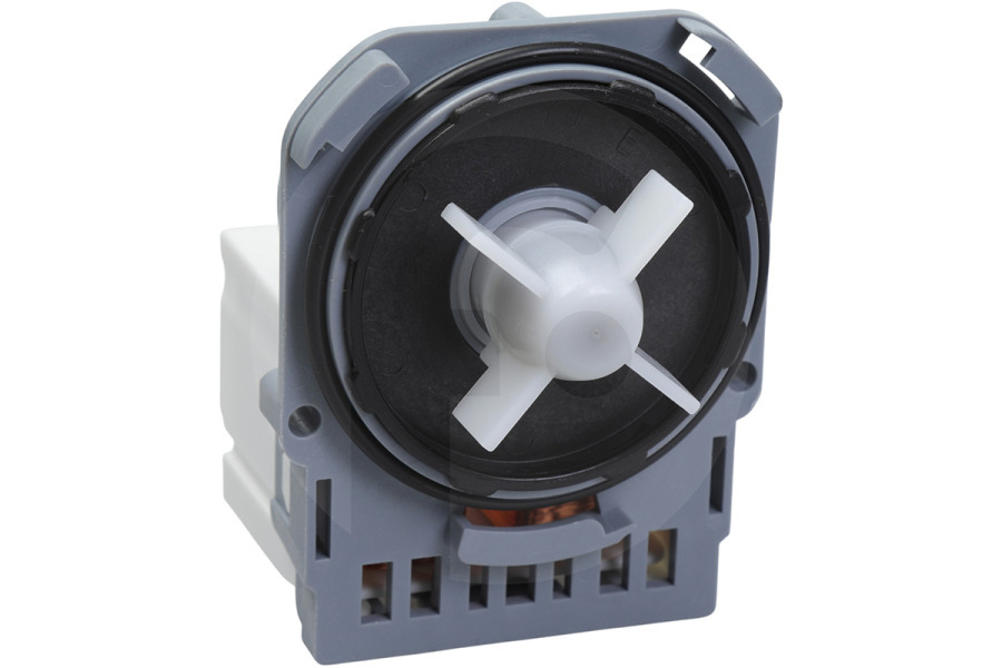 Alternatief Lavastoviglie Pompa di scarico (pompa dell'acqua) senza corpo pompa per AEG, Electrolux e altri lavastoviglie 8996464036582
