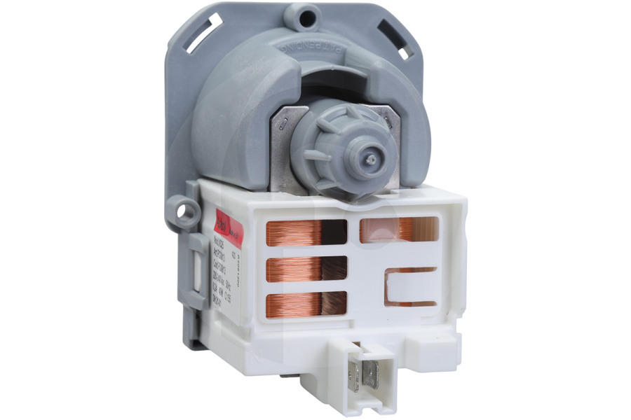 Alternatief Lavastoviglie Pompa di scarico (pompa dell'acqua) senza corpo pompa per AEG, Electrolux e altri lavastoviglie 8996464036582