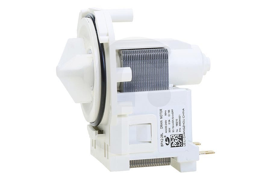 AEG Lavastoviglie Pompa di scarico BPX-28L 30W 0,5A Lavastoviglie 140000443030