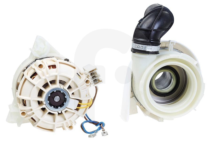 AEG Lavastoviglie Pompa di circolazione inc. elemento riscaldante per AEG, Electrolux e altri lavastoviglie 4055373759