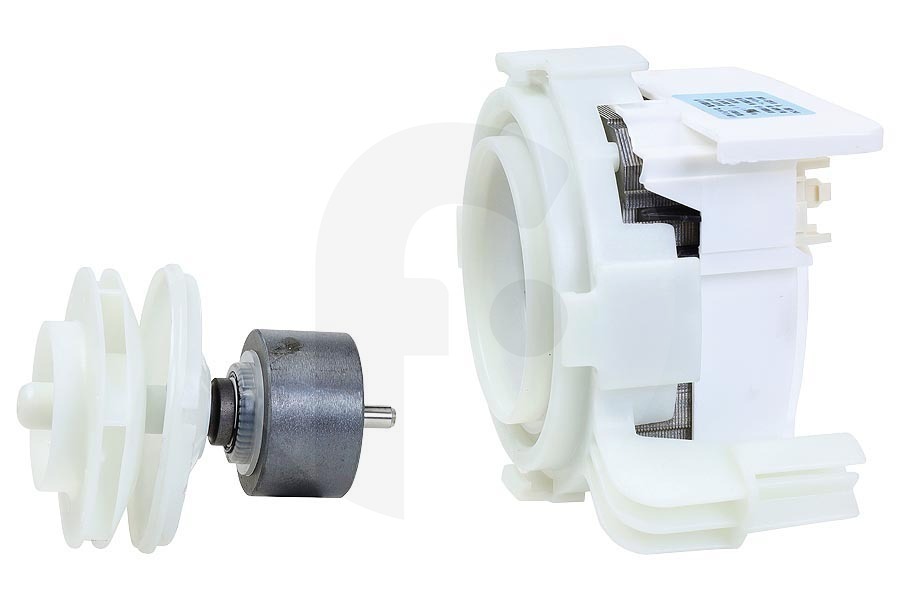 AEG Lavastoviglie Pompa di circolazione (pompa a rulli) 80W per AEG, Electrolux e altri lavastoviglie 140074403035