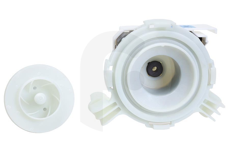 AEG Lavastoviglie Pompa di circolazione (pompa a rulli) 80W per AEG, Electrolux e altri lavastoviglie 140074403035