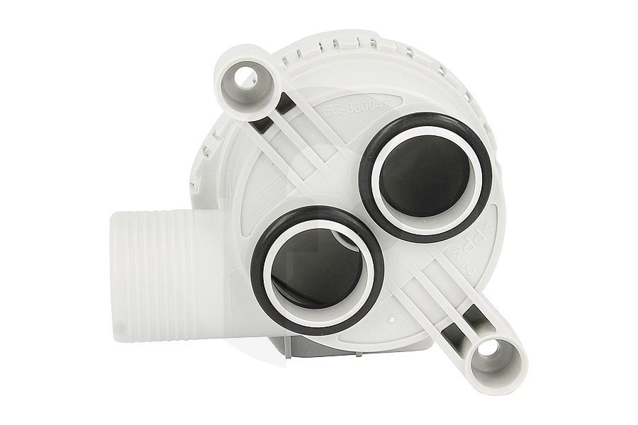 Electrolux Lavavajillas Distribuidor de agua (válvula de retención) del brazo aspersor para AEG, Electrolux y otros lavavajillas 140000012017 apto para entre otros ESL6362LO, GA60SLISCN, F46300W0