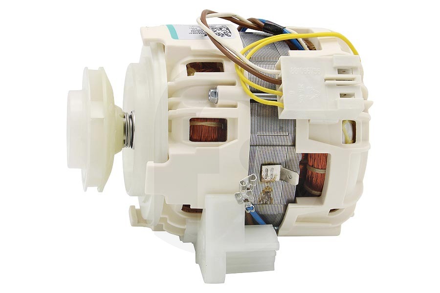 Electrolux Alternativa 140002105025 Lavavajillas Bomba de circulación Lavavajillas AEG apto para entre otros F76672M0P, ESL4310LO, FSB31400Z