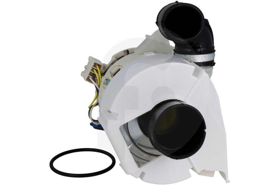 AEG Lavastoviglie Pompa di circolazione (pompa a rulli) incl. elemento riscaldante per AEG, Electrolux e altri lavastoviglie 4055373783