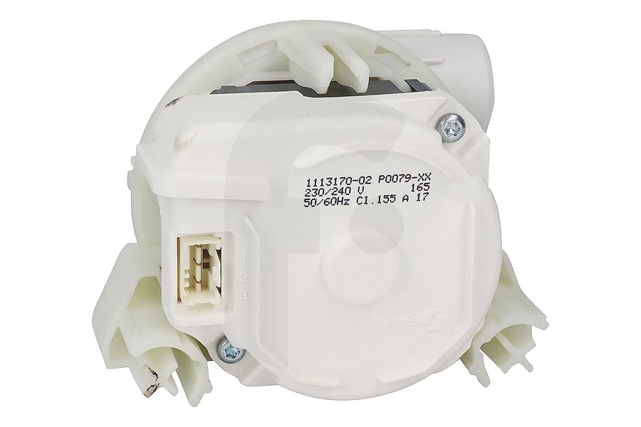Juno-electrolux Lavastoviglie Pompa di circolazione (pompa a rulli) per AEG, Electrolux e altri lavastoviglie 1113170003