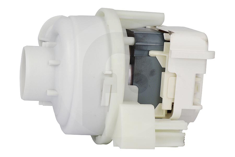 Electrolux Lavavajillas Bomba de circulación (bomba de rodillos) elemento calefactor para AEG, Electrolux y otros lavavajillas 1113170003 apto para entre otros F67032VIOP, F88009WOP, GA55GLICN