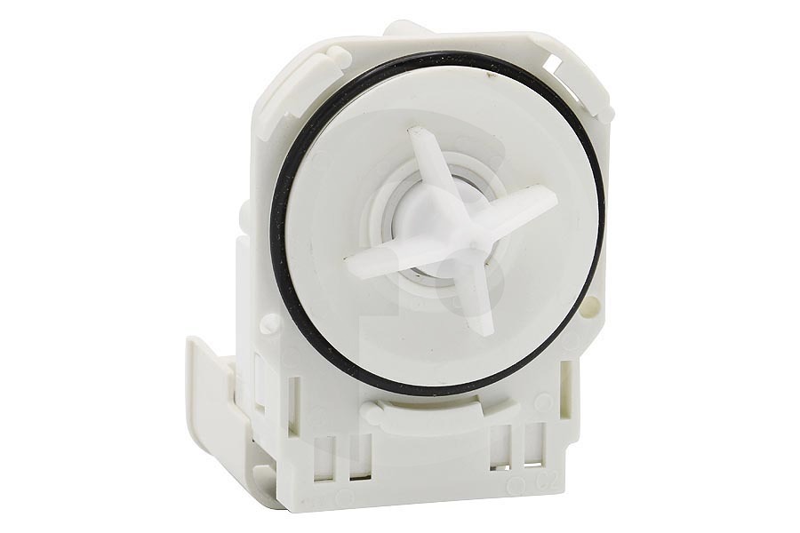AEG Lavastoviglie Pompa di scarico (pompa dell'acqua) escl. corpo pompa per AEG, Electrolux e altri lavastoviglie 140000443295