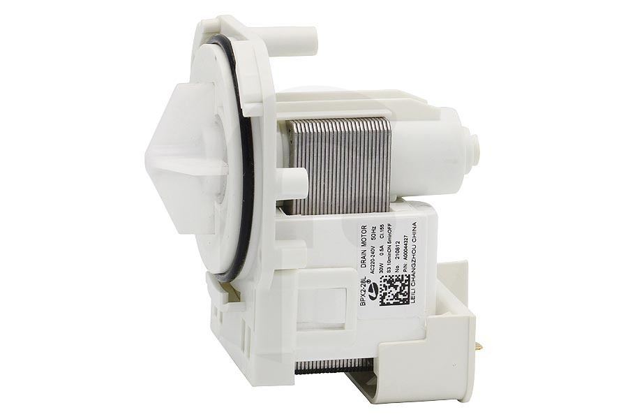 Electrolux Bomba de desagüe (bomba de agua) excl. cuerpo bomba para AEG,  y otros lavavajillas 140000443295 apto para entre otros FD595V, TARIFA63616PM, EEC48300L