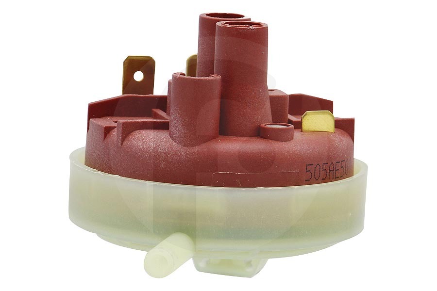 AEG Lavastoviglie Regolatore di livello (pressostato, livellostato) 3 contatti per AEG, Electrolux e altri lavastoviglie 1528189804