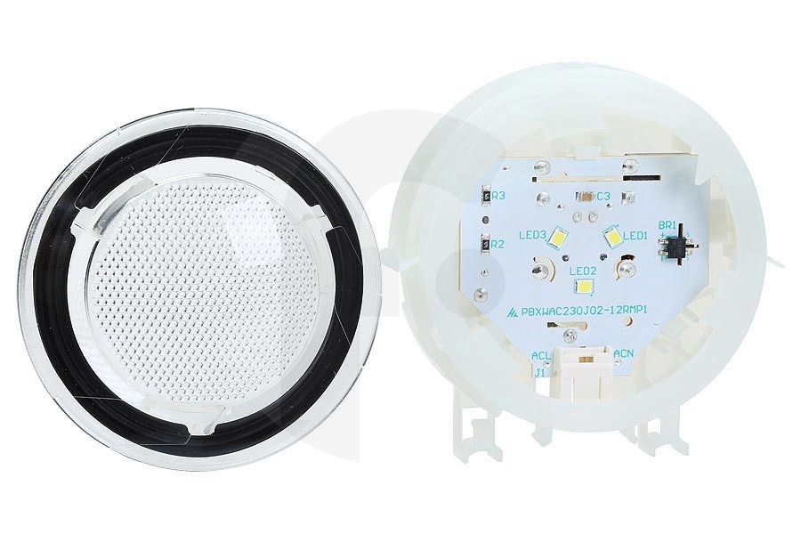 AEG Lavastoviglie Lampada LED (luce LED) interna 1 Watt per AEG, Electrolux e altri lavastoviglie 140131434106