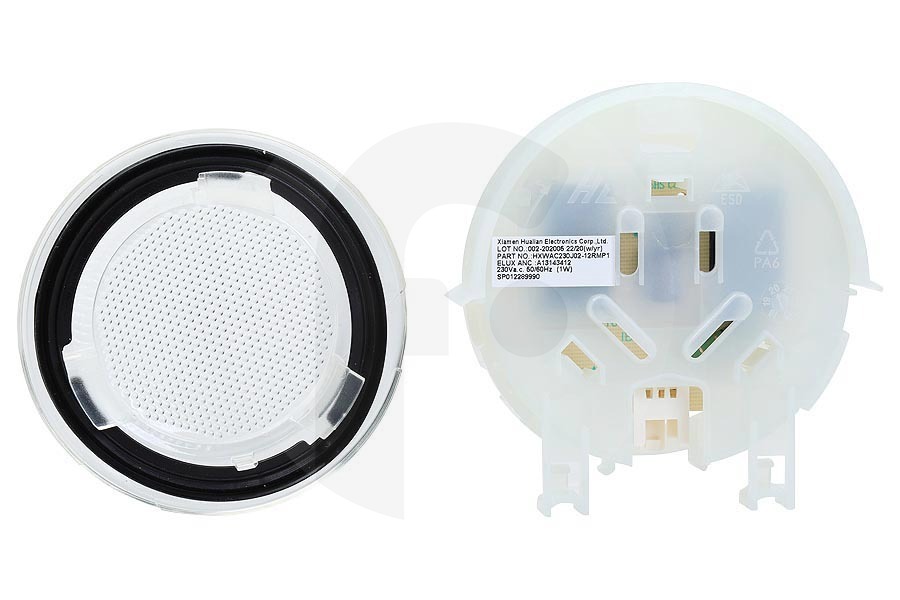 AEG Lavastoviglie Lampada LED (luce LED) interna 1 Watt per AEG, Electrolux e altri lavastoviglie 140131434106