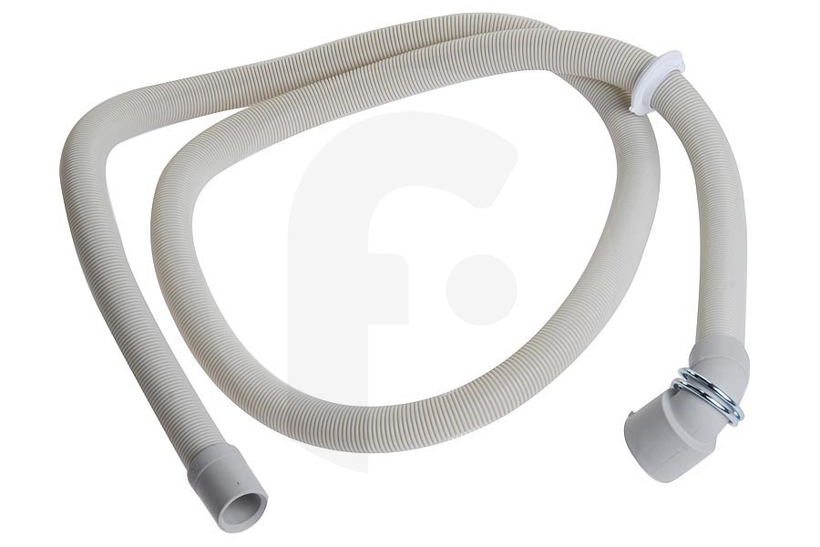 Creda 54869, C00054869 Lavavajillas Manguera (manguera desagüe 30-24mm) lavavajillas 54869 apto para entre otros DG6050 -2mtr-