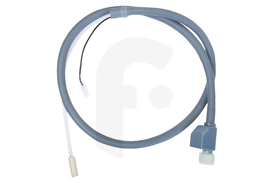 Hotpoint-ariston 372679, C00372679 Lavavajillas Tubo flexible/manguera (suministro, incl. sistema bloqueador) lavavajillas C00372679 apto para entre otros LFT228A, DIF36A