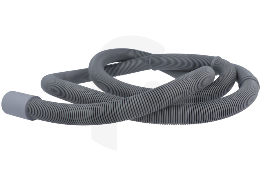 KitchenAid Lavastoviglie beccuccio (pompa drenaggio dritta 22-20mm 1,75mtr) per Lavastoviglie 273284