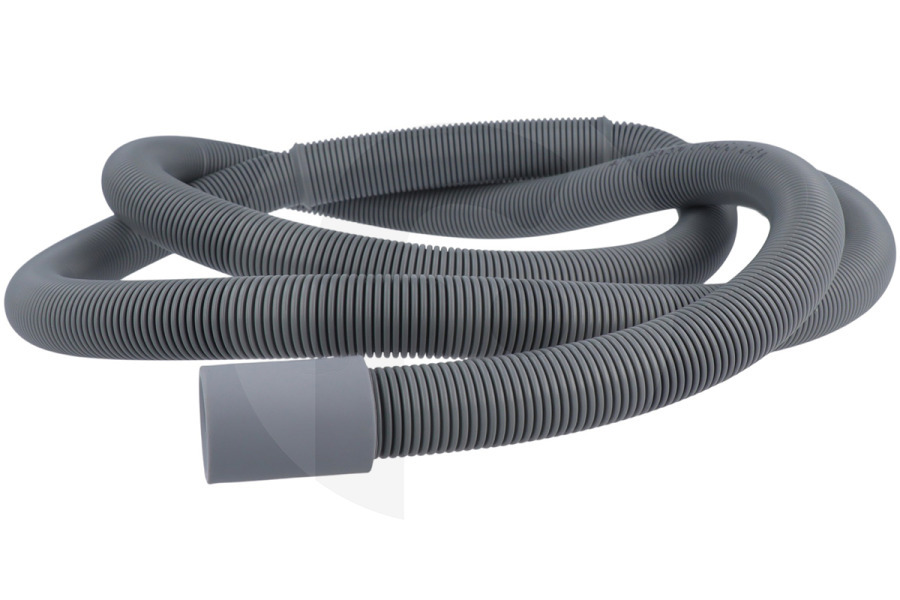 KitchenAid Lavastoviglie beccuccio (pompa drenaggio dritta 22-20mm 1,75mtr) per Lavastoviglie 273284
