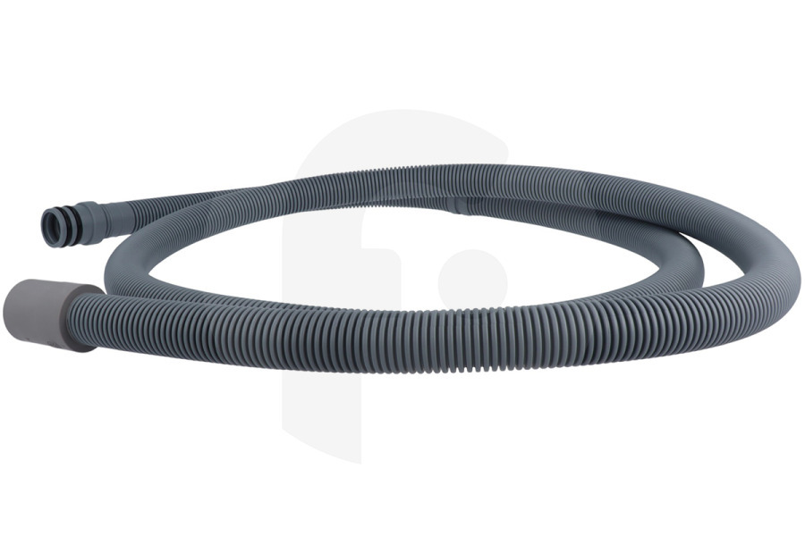 KitchenAid Lavastoviglie Beccuccio (pompa drenaggio dritta 22-20mm) per Ariston, Indesit e altri Lavastoviglie 273284