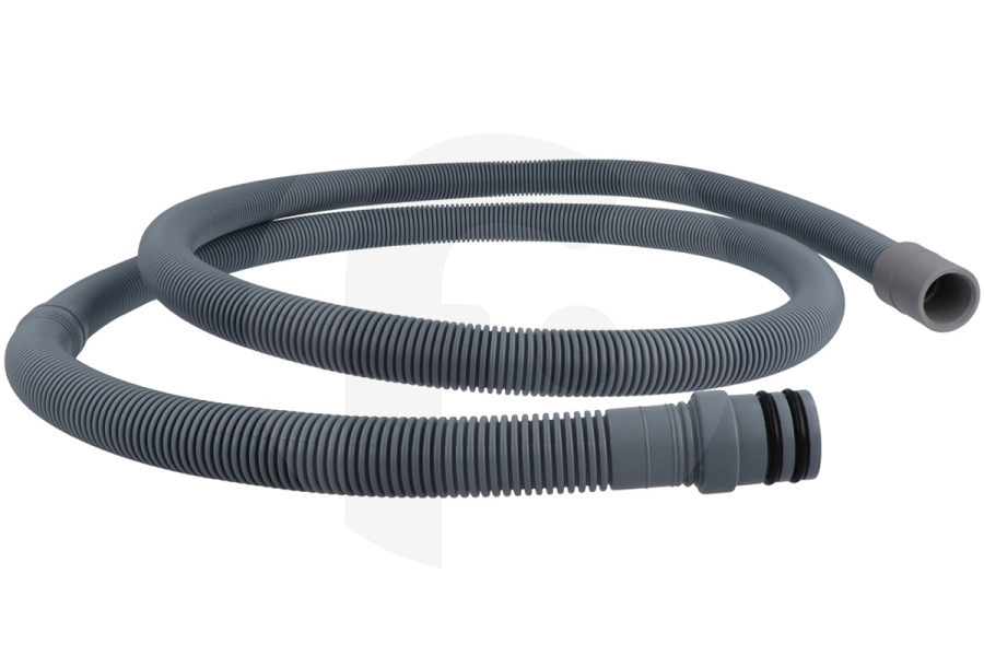 KitchenAid Lavastoviglie Beccuccio (pompa drenaggio dritta 22-20mm) per Ariston, Indesit e altri Lavastoviglie 273284