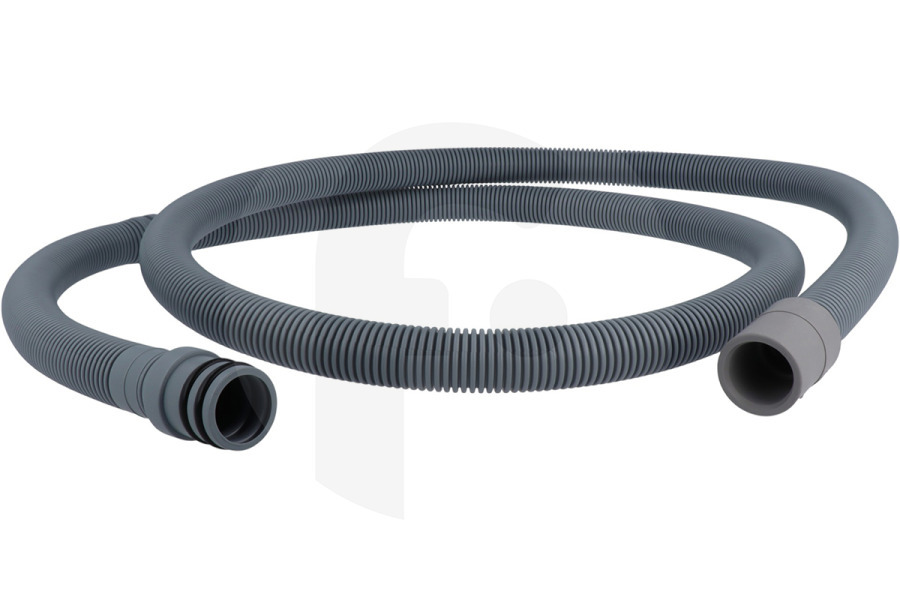Smeg C00273284 Lavavajillas Tubo (Manguera de desagüe de salida 1,75mtr) para Ariston, Hotpoint y otros lavavajillas 273284 apto para entre otros DSG573, LST216A, LST328A