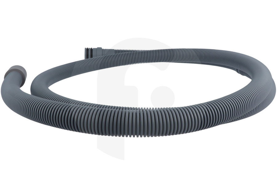 KitchenAid Lavastoviglie Beccuccio (pompa drenaggio dritta 22-20mm) per Ariston, Indesit e altri Lavastoviglie 273284