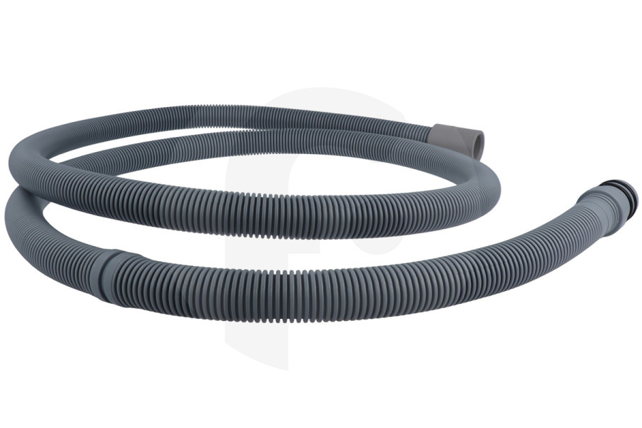 KitchenAid Lavastoviglie Beccuccio (pompa drenaggio dritta 22-20mm) per Ariston, Indesit e altri Lavastoviglie 273284