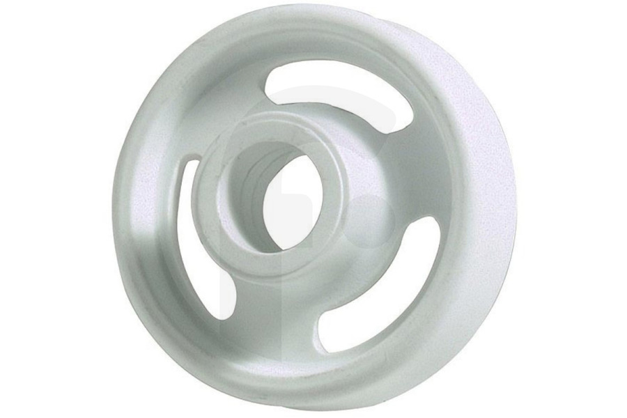 Hotpoint-ariston 56347, C00056347 Lavavajillas Rueda Lavavajillas entre otros Ariston, Hotpoint, Indesit Cesta inferior C00056347, 56347 apto para entre otros D62EU