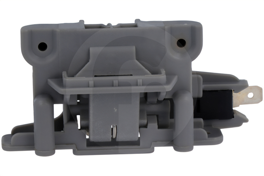 Hotpoint-ariston C00195887 Lavavajillas Maneta cierre (Incluye interruptor) para Ariston, Hotpoint y otros lavavajillas 195887 apto para entre otros LV64, LS248, LL64, DV62