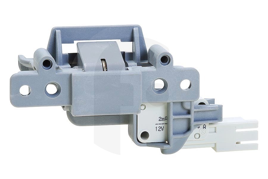Indesit C00274116 Lavavajillas Cierre (interruptor incluido) para Ariston, Hotpoint y otros lavavajillas 274116 apto para entre otros DIF26A, LFT2167, LFT216A