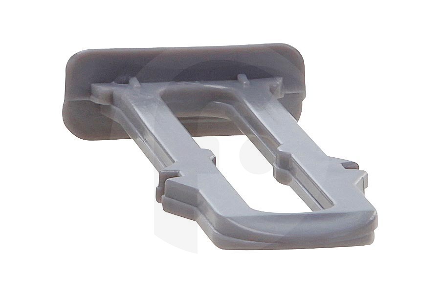 KitchenAid Lavastoviglie Piastra di blocco (Plastica, Lungo) lavastoviglie C00282807, 282807